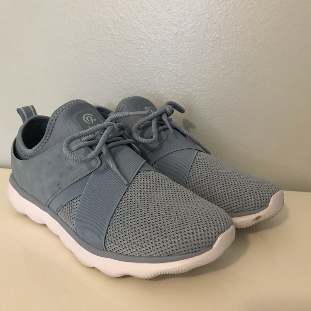 athletic shoes